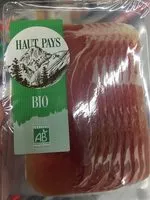 Mängden socker i Haut pays