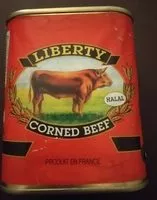 Mängden socker i Corned Beef