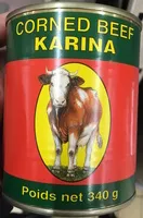 Mängden socker i Corned Beef