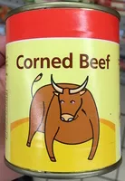 Mängden socker i Corned Beef