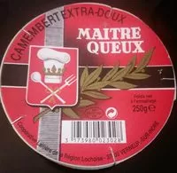 Mängden socker i camembert