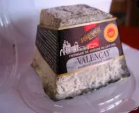 Mängden socker i Le Valençay que je préfère