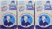 Mängden socker i Uht Demi Ecreme Gourmand