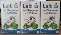 Mängden socker i Lait UHT demi ecreme LE GOURMAND,
