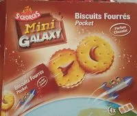 Mängden socker i Mini galaxy