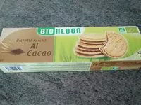 Mängden socker i Fourrés cacao