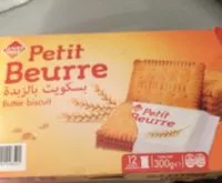 Mängden socker i petit beurre