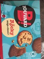 Mängden socker i Biscuits Rocky