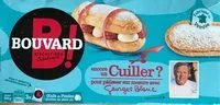 Mängden socker i Biscuits Cuiller