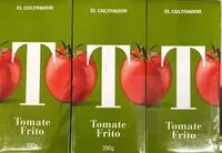 Mängden socker i Tomate frito
