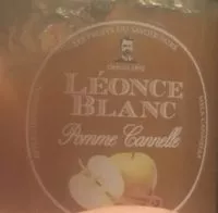 Mängden socker i Pomme cannelle