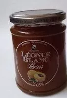 Mängden socker i Préparation aux abricots