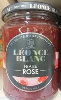 Mängden socker i Léonce blanc fraise rose