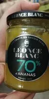 Mängden socker i Confiture ananas