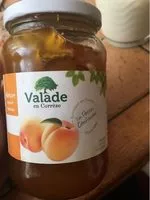 Mängden socker i Confiture d'abricot