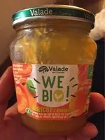 Mängden socker i Préparation aux Abricots BIO