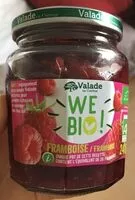 Mängden socker i Préparation aux Framboises BIO
