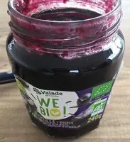Mängden socker i Préparation aux Myrtilles BIO