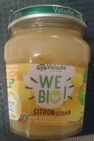 Mängden socker i We Bio ! Citron
