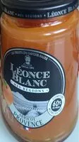 Mängden socker i Confiture - Abricot de Provence
