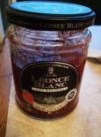Mängden socker i Confiture Fraise du Sud-Ouest
