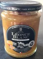 Mängden socker i Confiture orange Corse & clémentine