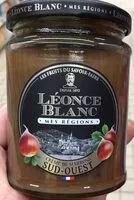 Mängden socker i Crème de marrons Sud-Ouest