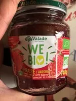 Mängden socker i Fraise