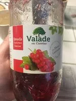 Mängden socker i Gelée de groseilles