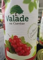 Mängden socker i Gelée de groseille