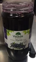 Mängden socker i Bocal Confiture Myrtilles Extra