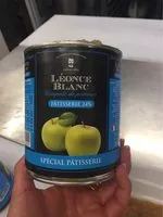 Mängden socker i 4 / 4 Compote Pomme Patissiere Correze