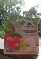 Mängden socker i Pomme vanille