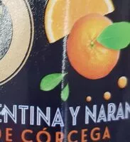 Mängden socker i Clémentine orange de Corse