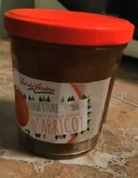 Mängden socker i Confiture d'abricots