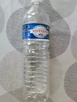 Mängden socker i Eau de source naturelle