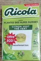 Mängden socker i Bonbons