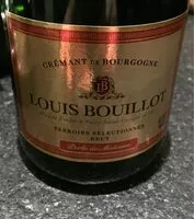 Mängden socker i Crémant de Bourgogne