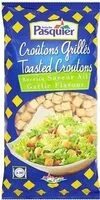 Mängden socker i Toasted Croutons Garlic Flavour