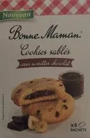 Mängden socker i Cookies sablés