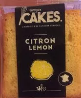 Mängden socker i Cake au Citron