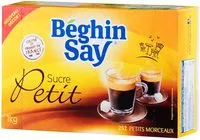 Mängden socker i PETIT SUCRE