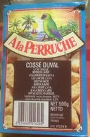 Mängden socker i Sucre de canne