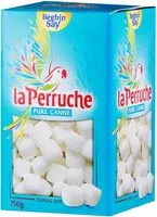Mängden socker i La Perruche morceaux irréguliers blancs