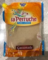 Mängden socker i La perruche