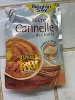 Mängden socker i Sucre à la Cannelle