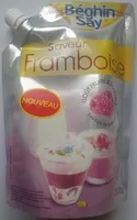 Mängden socker i Saveur Framboise