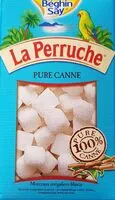 Mängden socker i La Perruche  pure canne