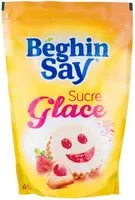 Mängden socker i Sucre Glace