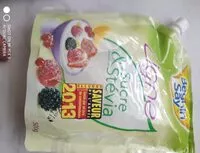 Mängden socker i Stevia